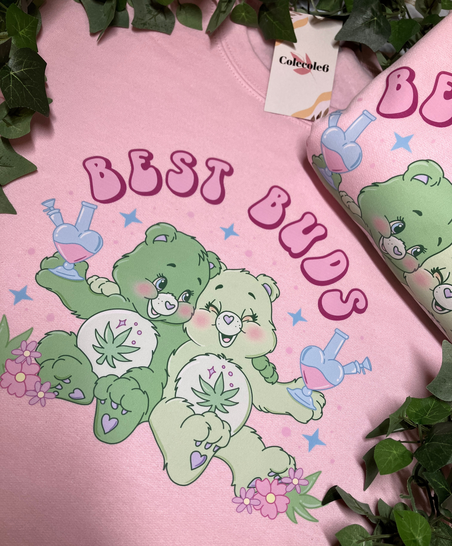 Best Buds Crewnecks