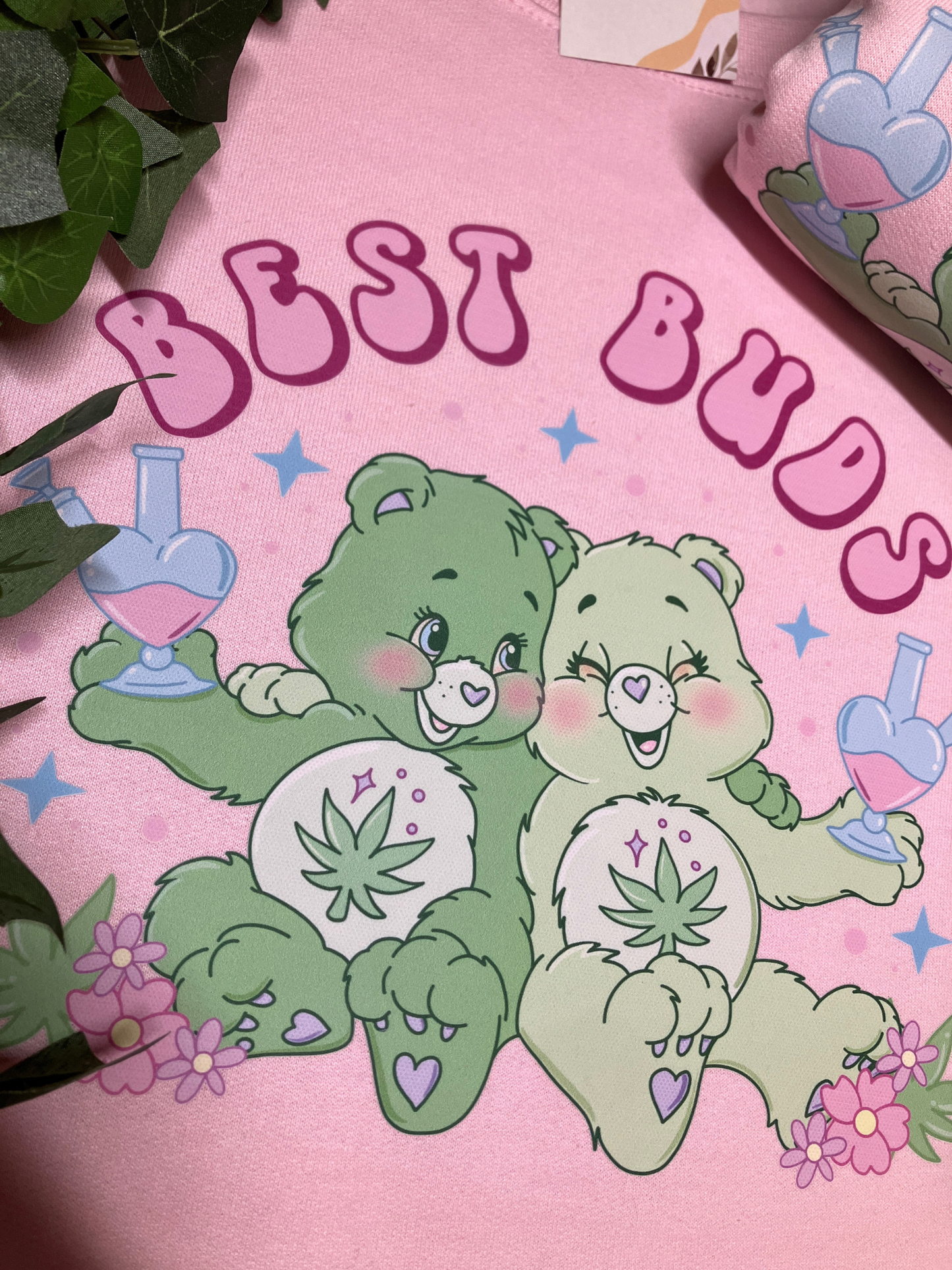 Best Buds Crewnecks