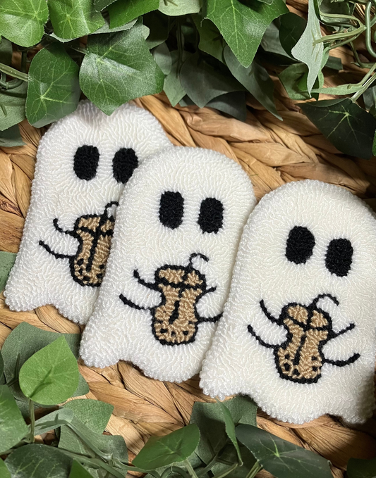 Boba Ghost Coasters