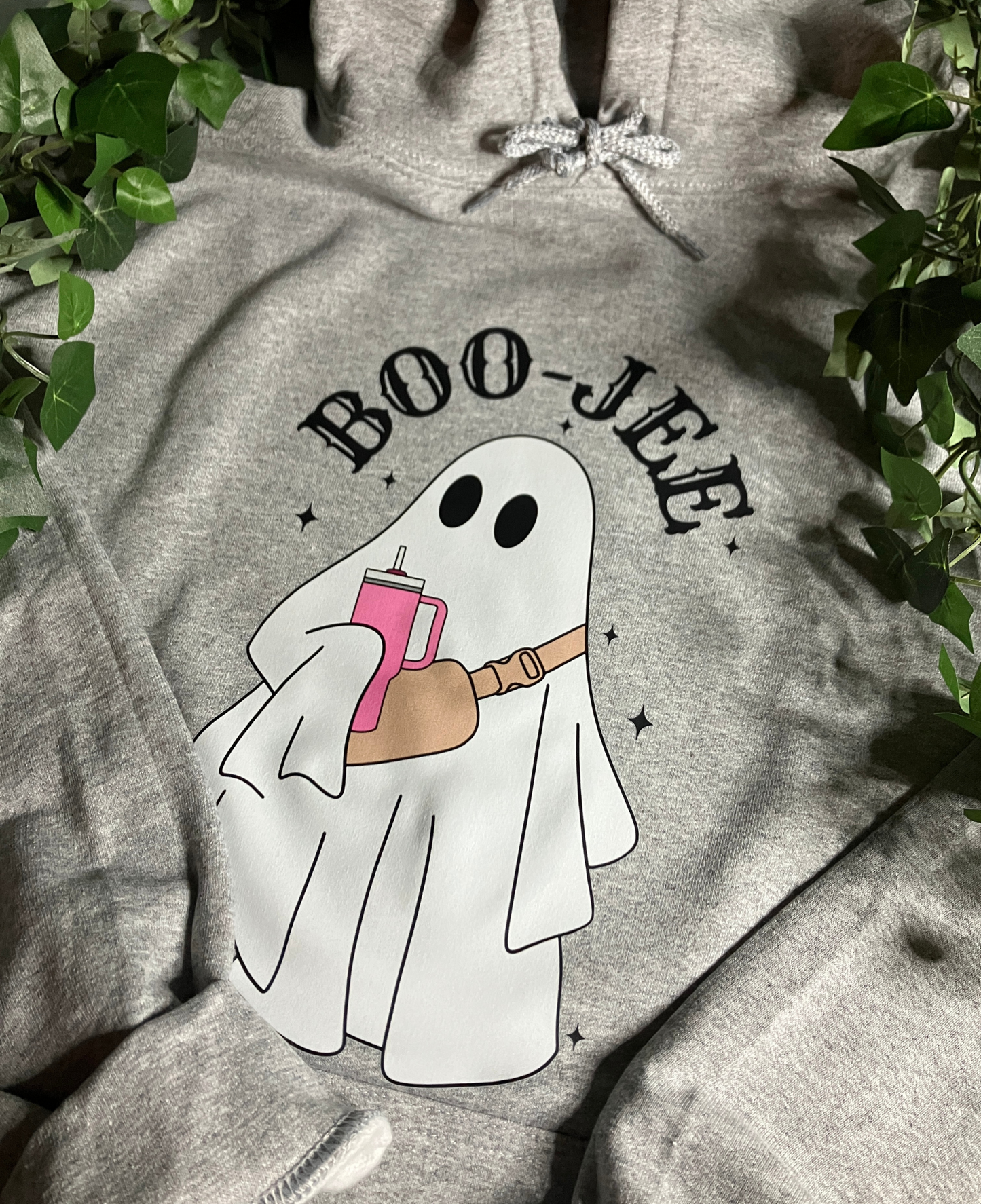 Boo-Jee Hoodies