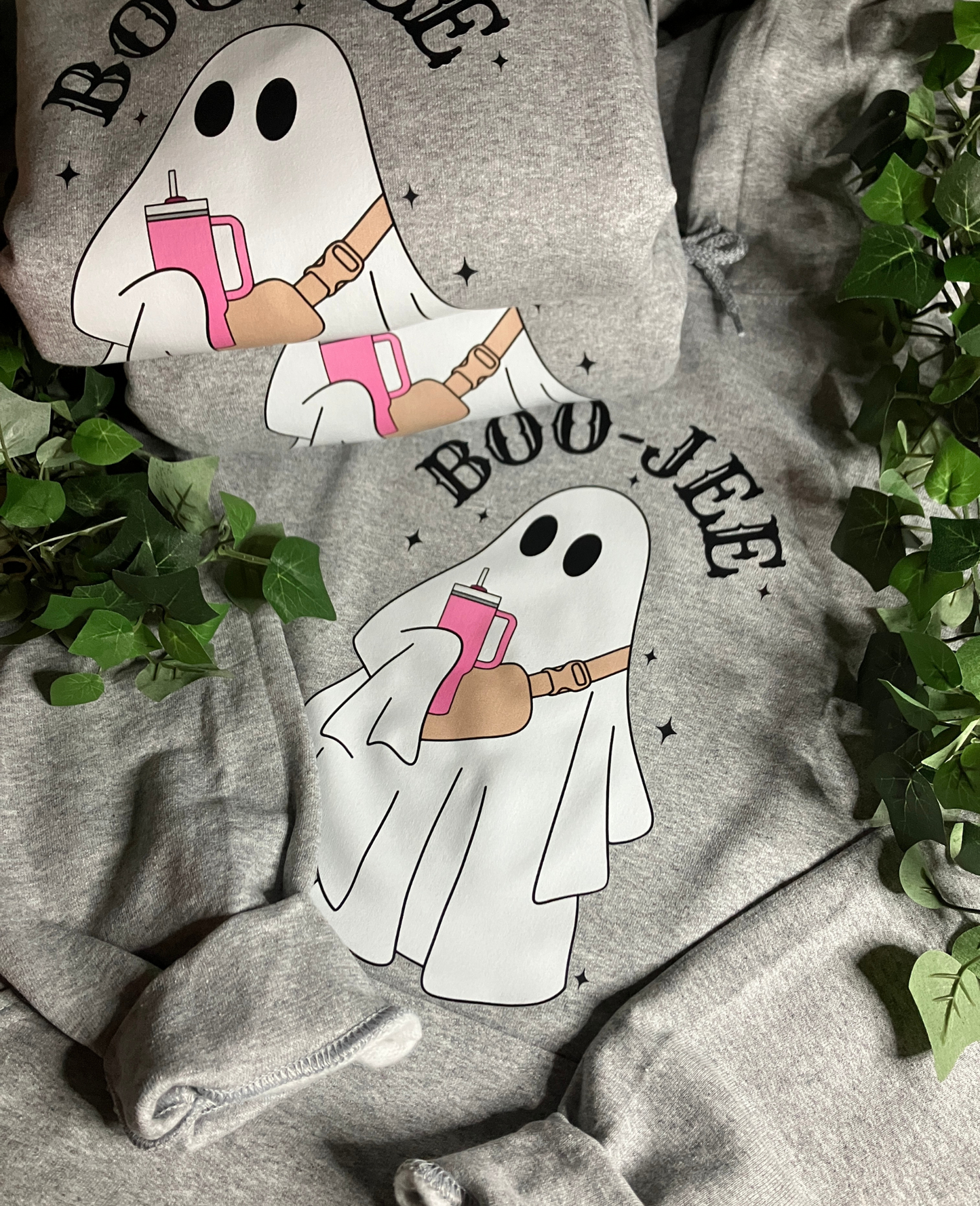 Boo-Jee Hoodies