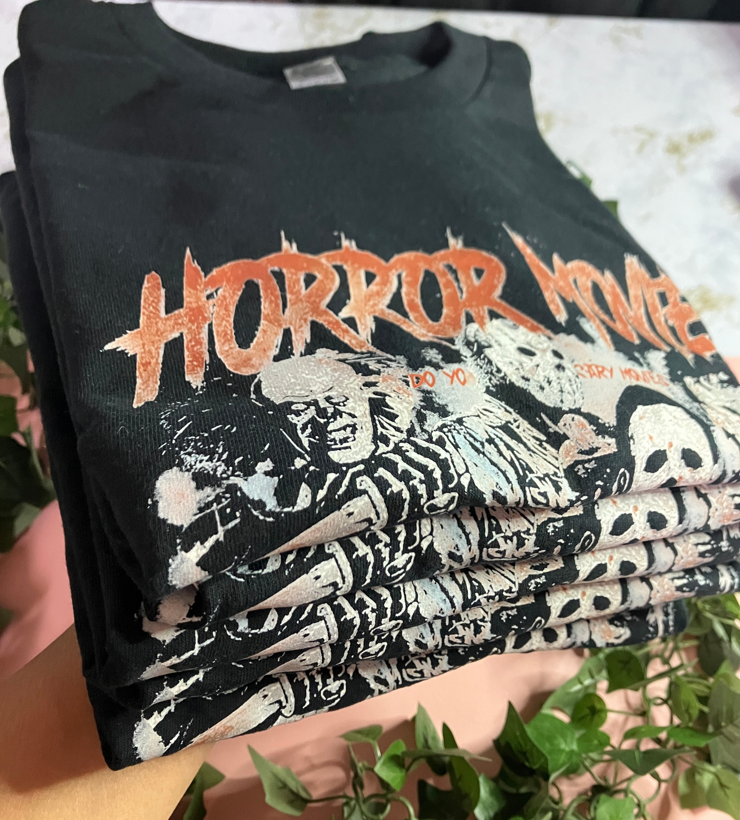 Horror Movies Shirts