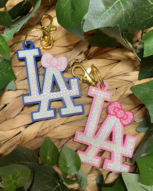 LA Keychains