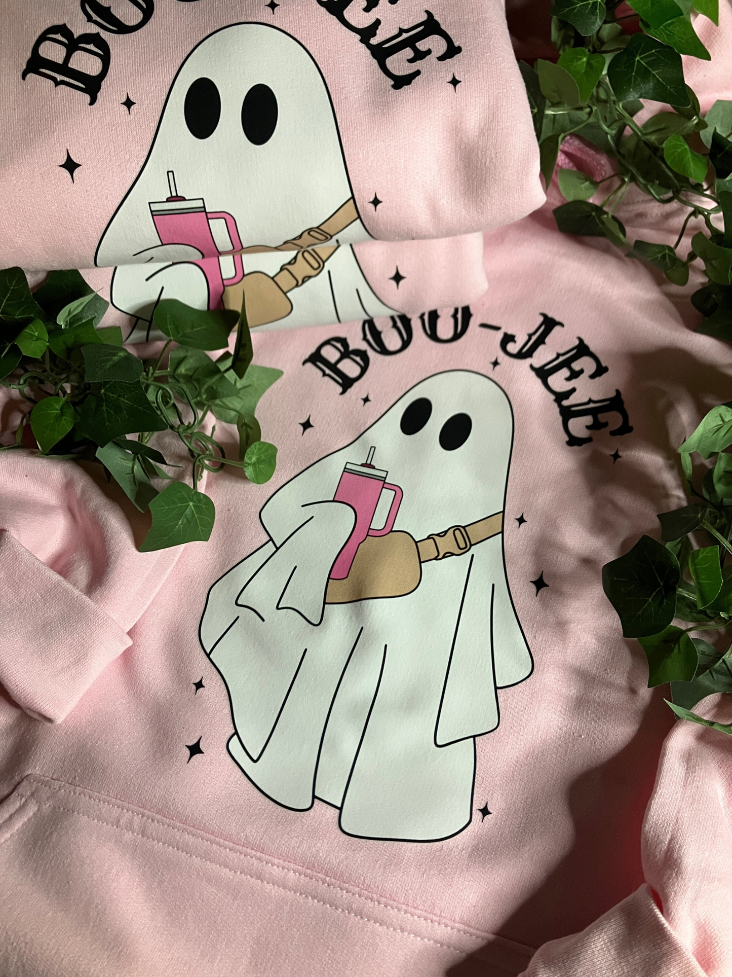 Boo-Jee Hoodies