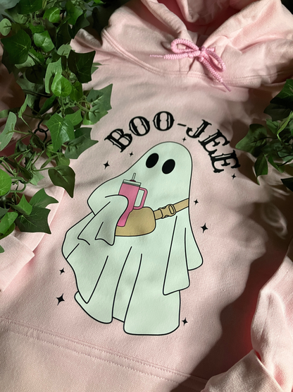 Boo-Jee Hoodies