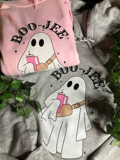 Boo-Jee Hoodies