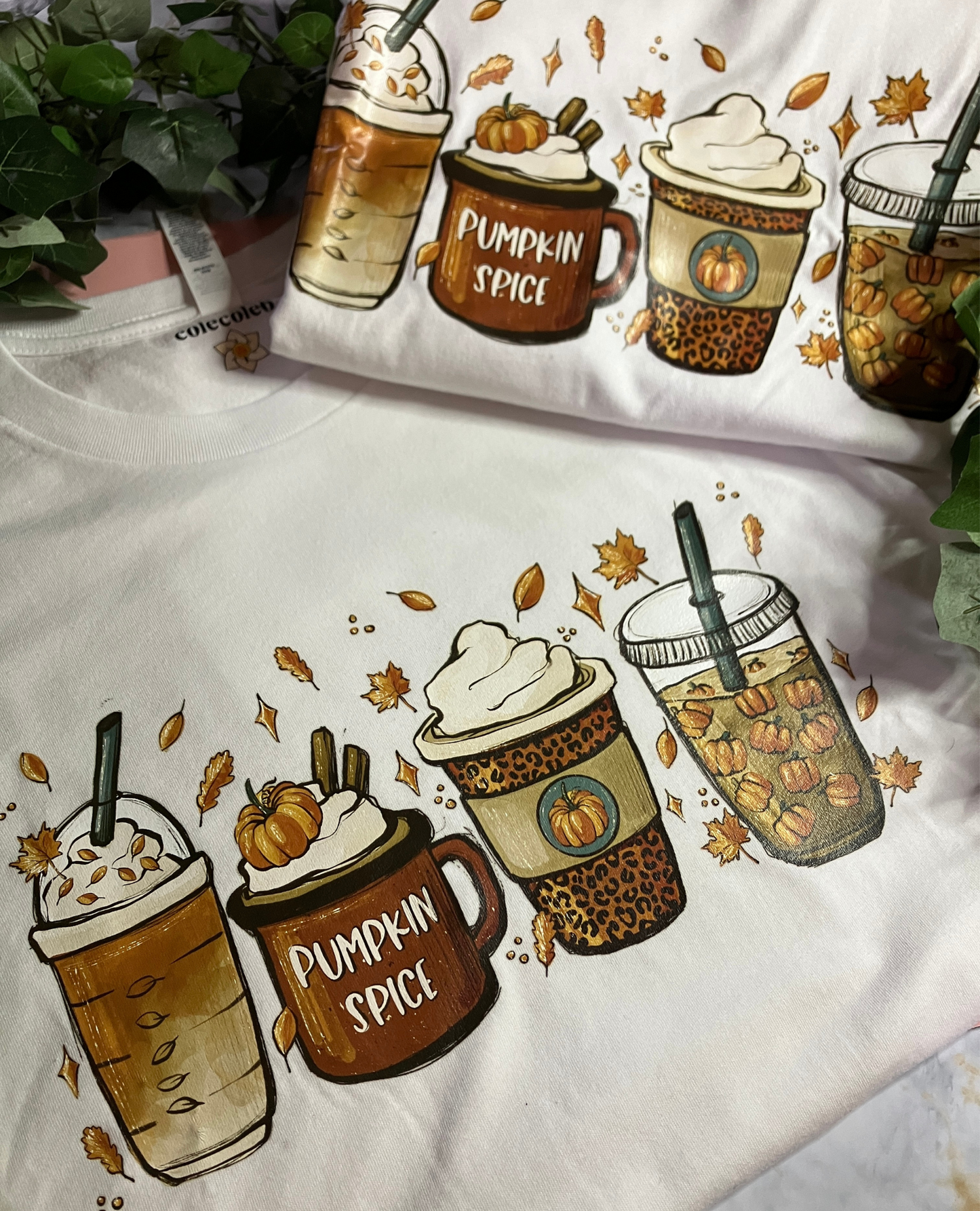 Pumpkin Spice Lattes Shirts