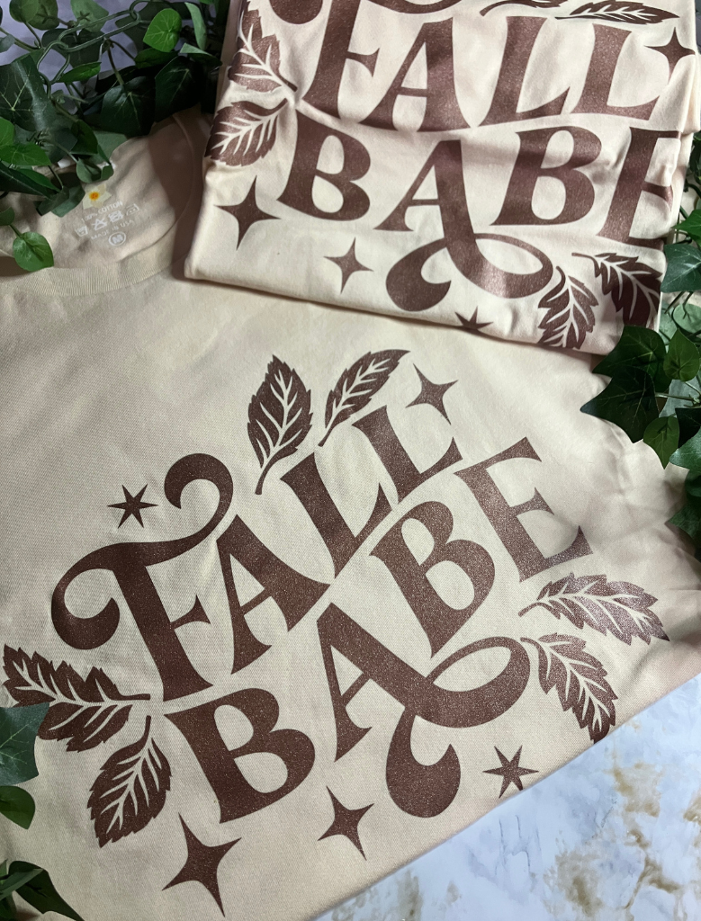 Fall Babe Shirts