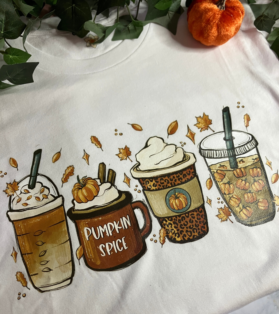 Pumpkin Spice Lattes Shirts