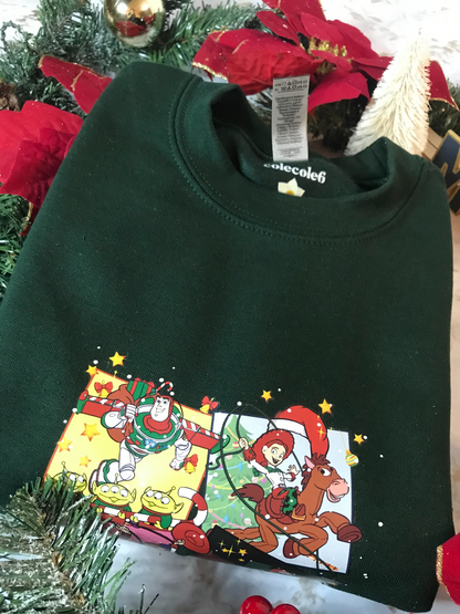 Magical Toys Crewnecks