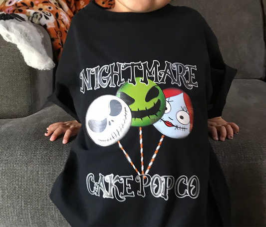 Youth Nightmare Cake Pop Co Shirts