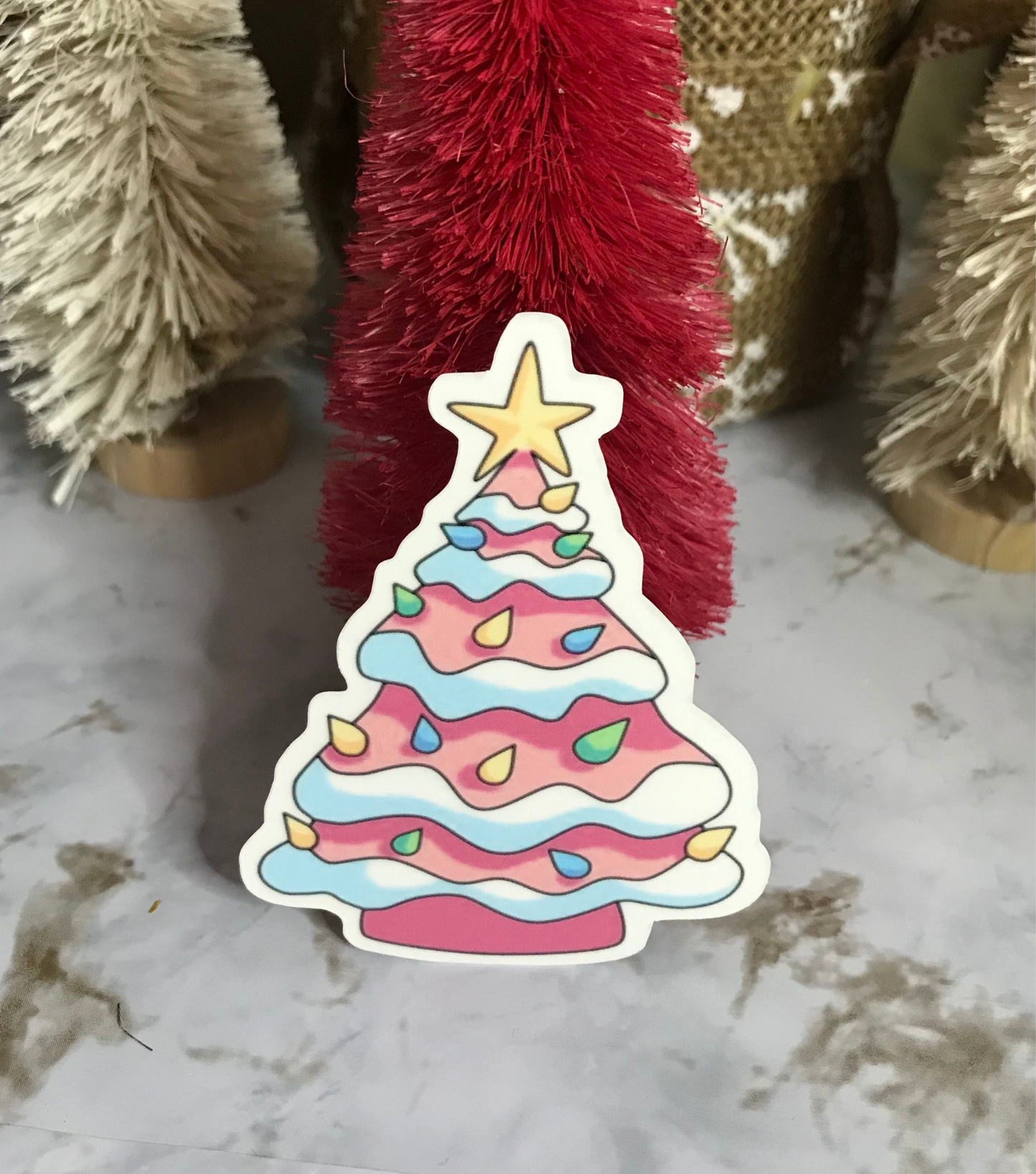 Christmas Stickers