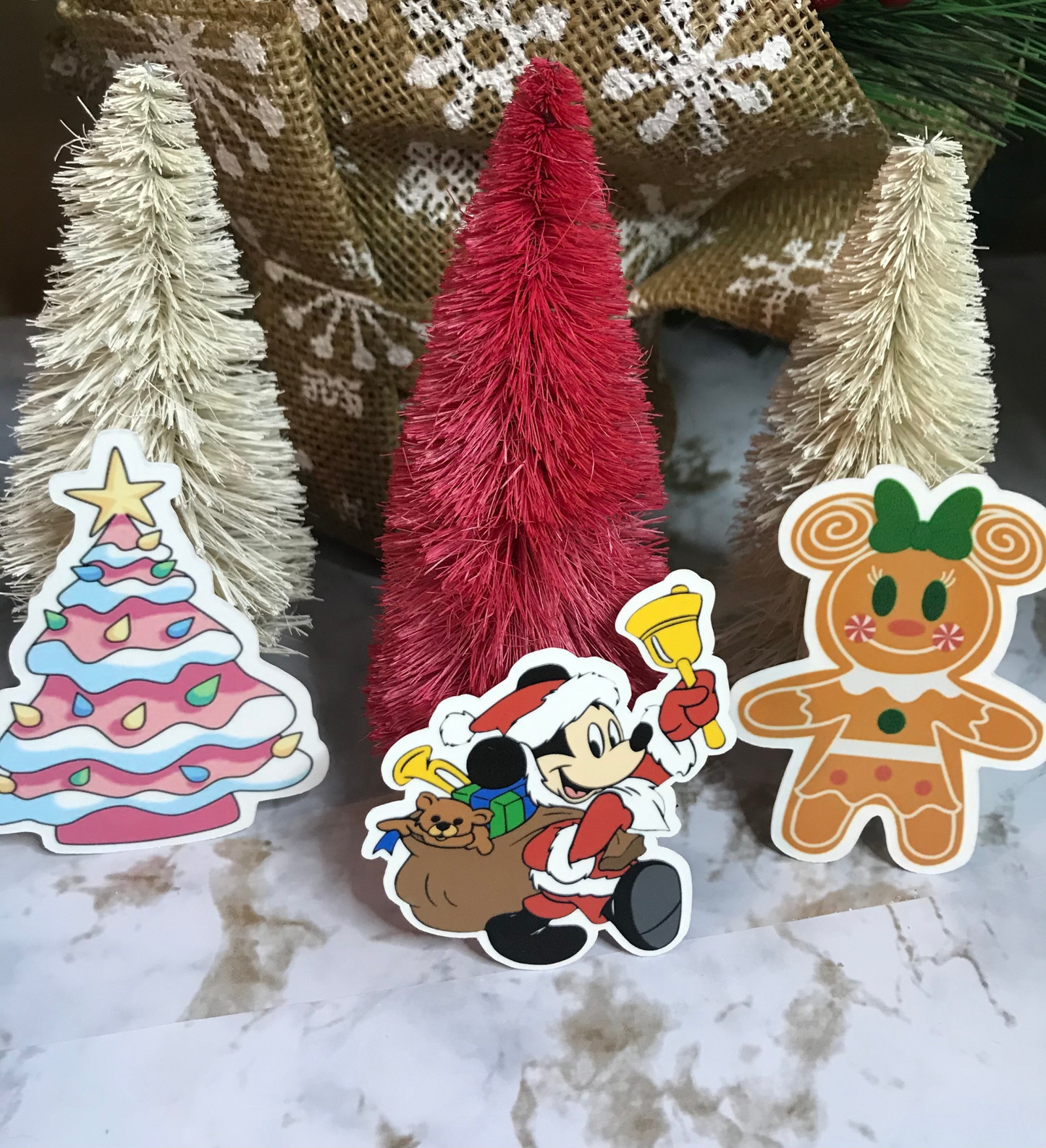 Christmas Stickers