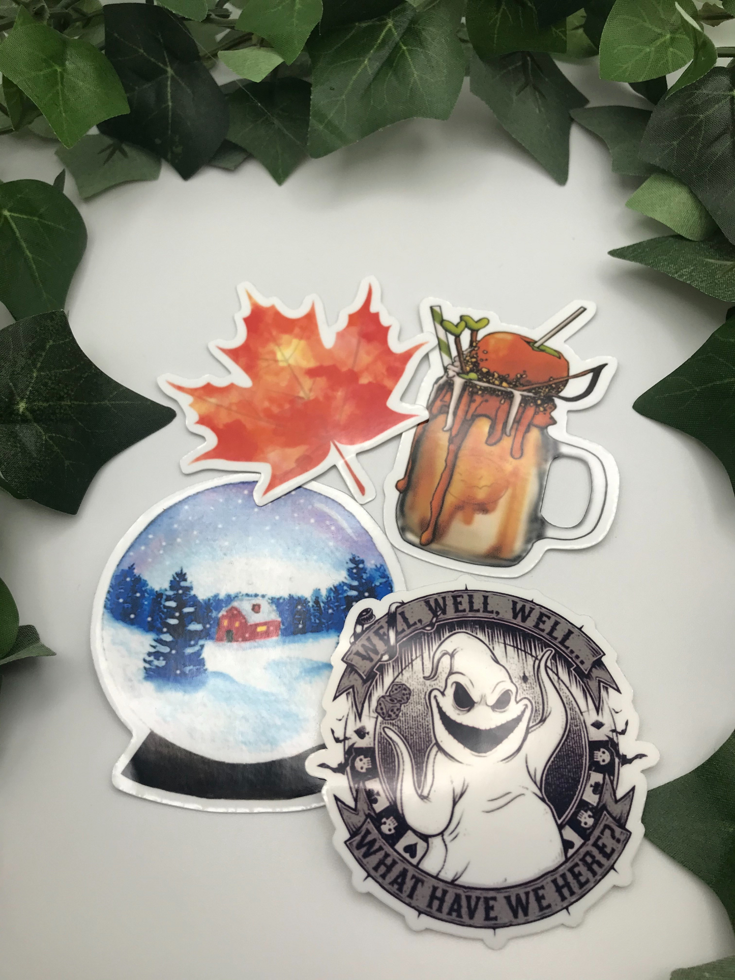 Holiday Stickers