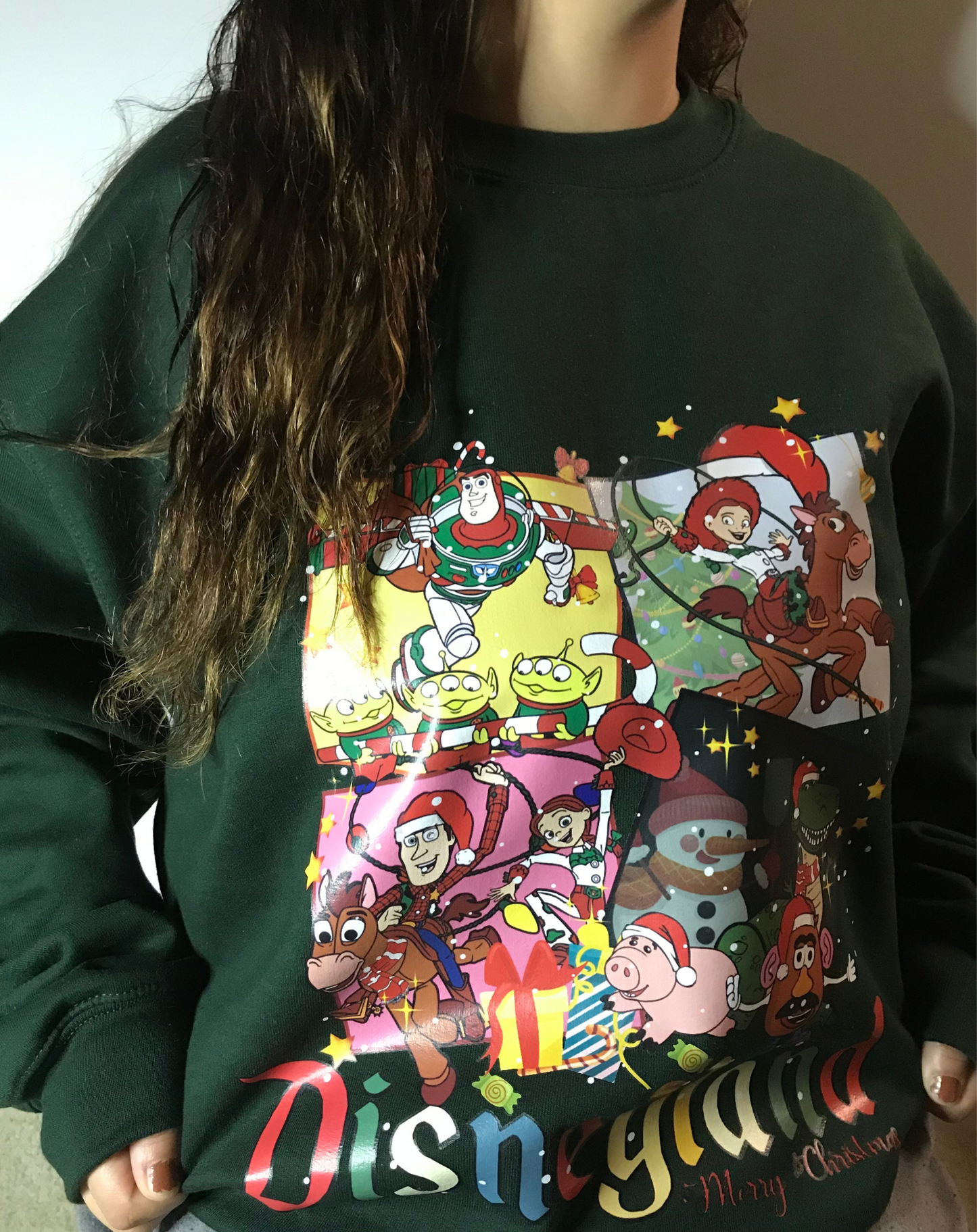 Magical Toys Crewnecks