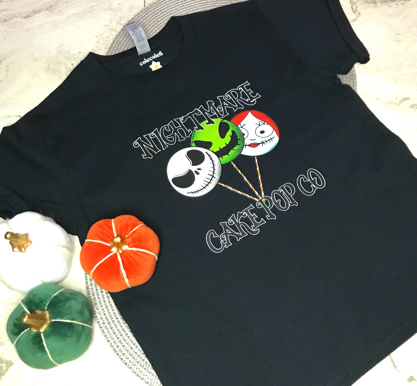 Youth Nightmare Cake Pop Co Shirts