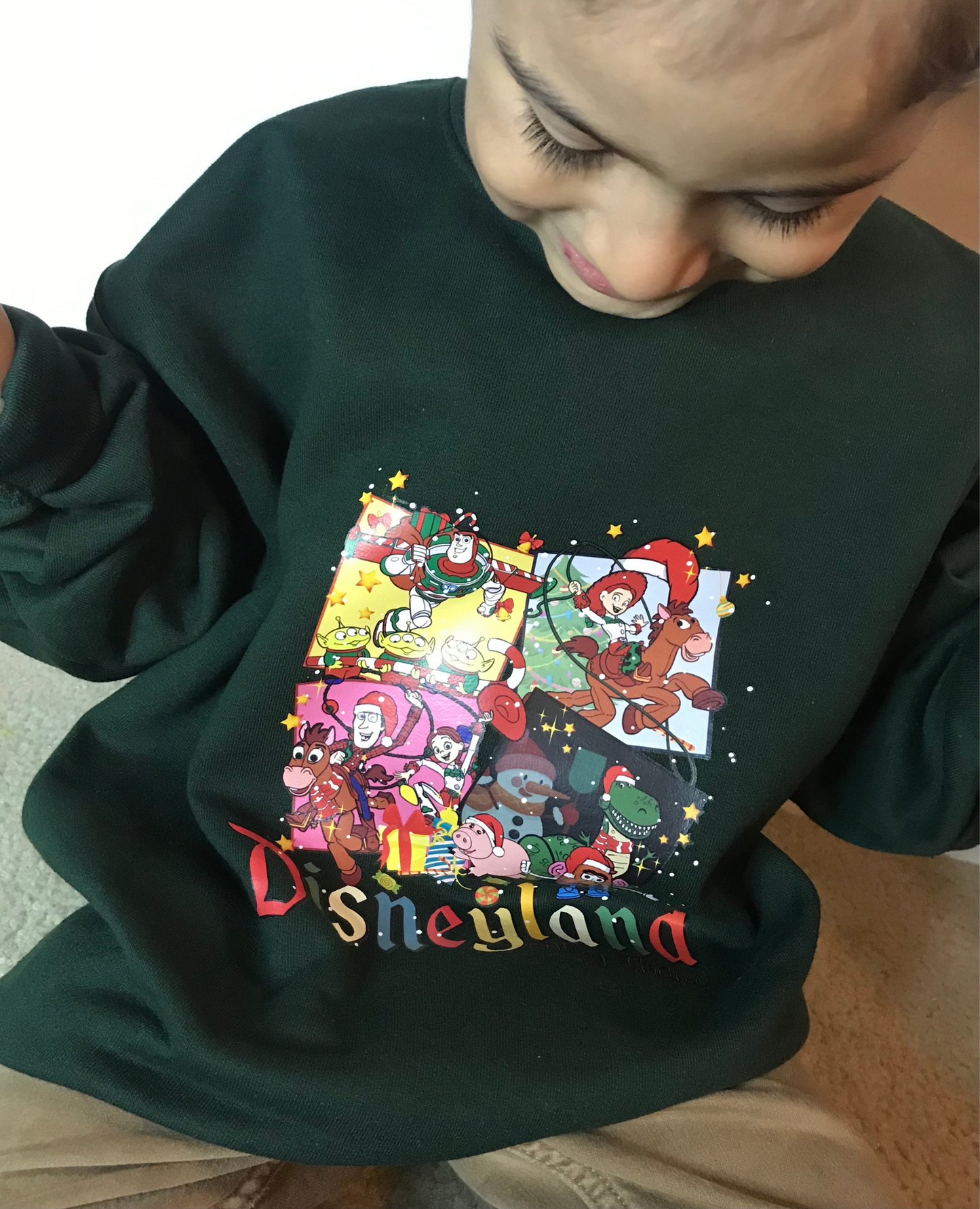 Magical Toys Crewnecks