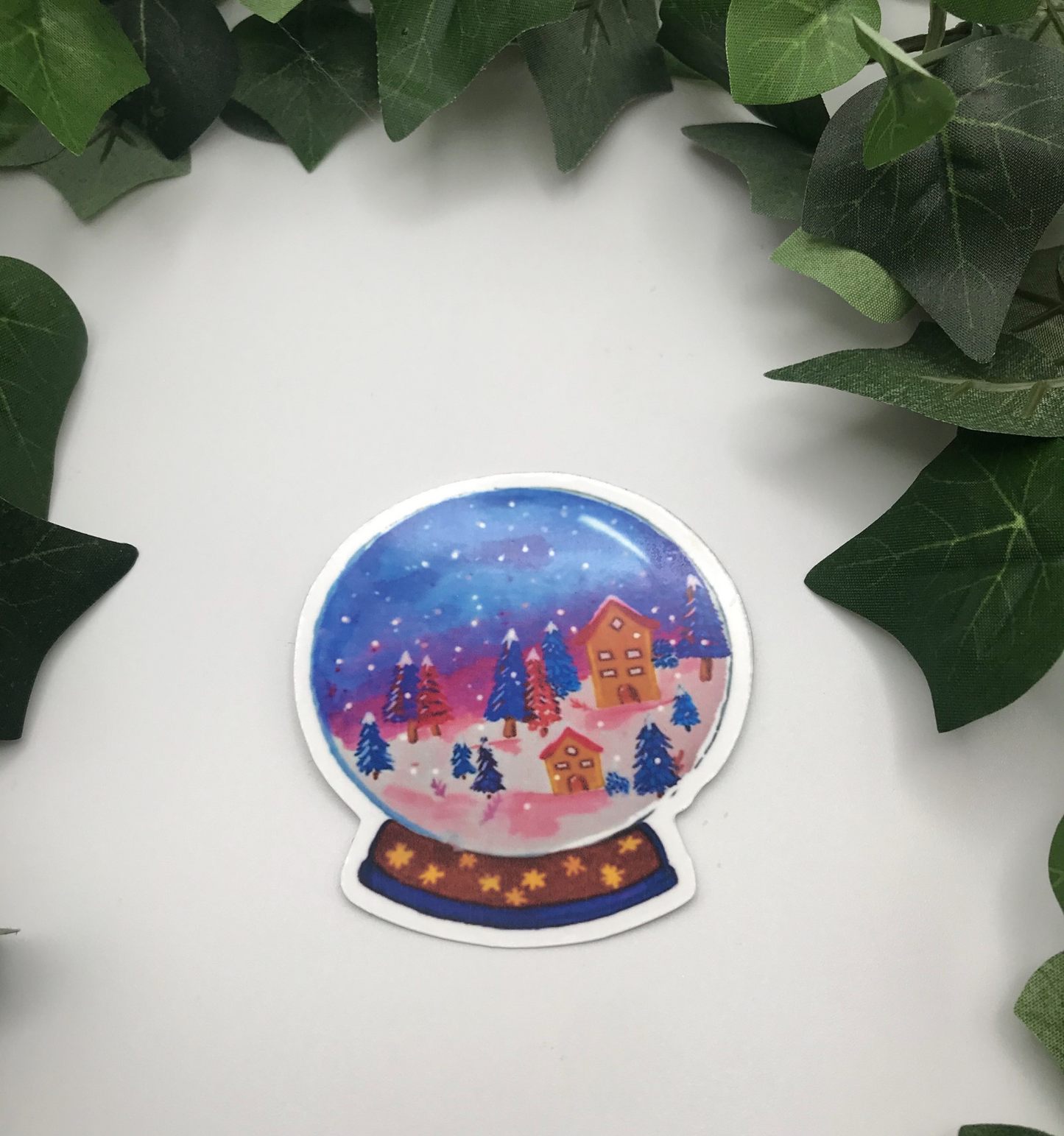 Holiday Stickers